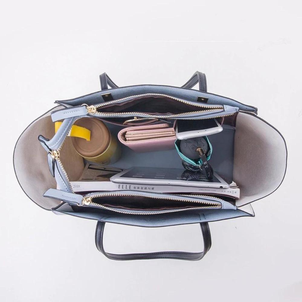 Lindberg | Ruby | Set aus 4 Luxus-Shopper-Taschen