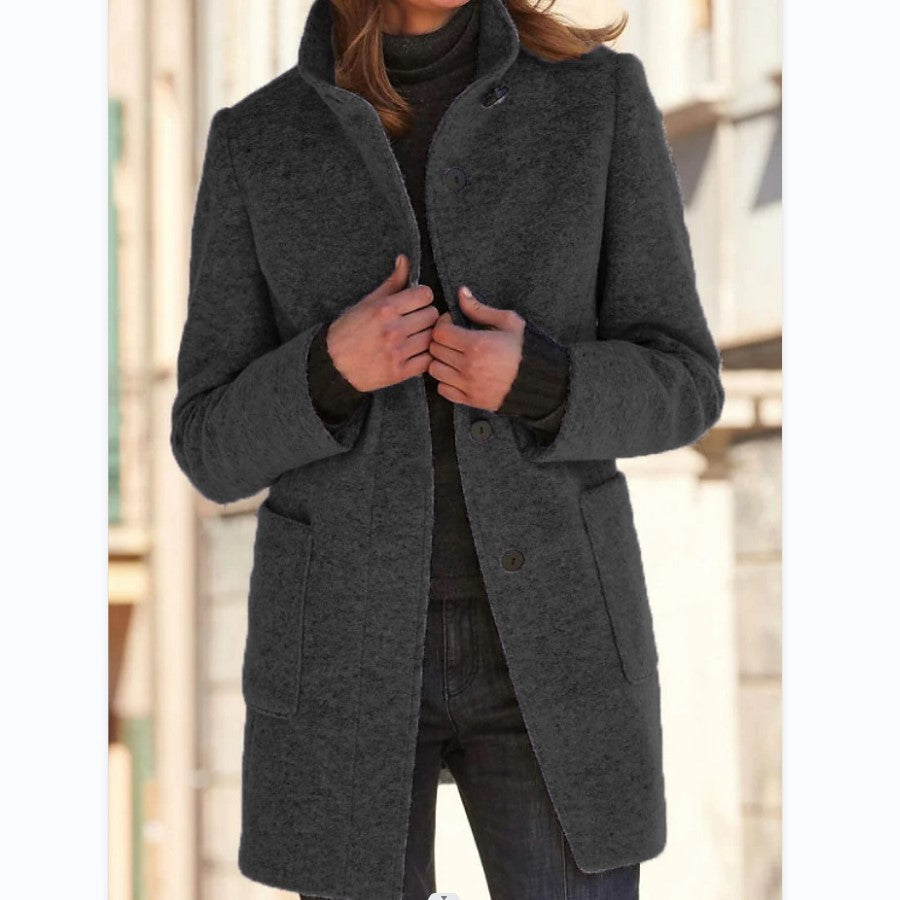 Lindberg | Wollmantel für den Winter