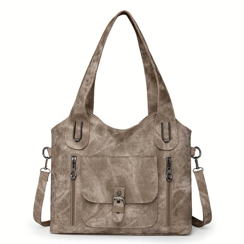 Lindberg | Vintage-Charme Schultertasche Elise