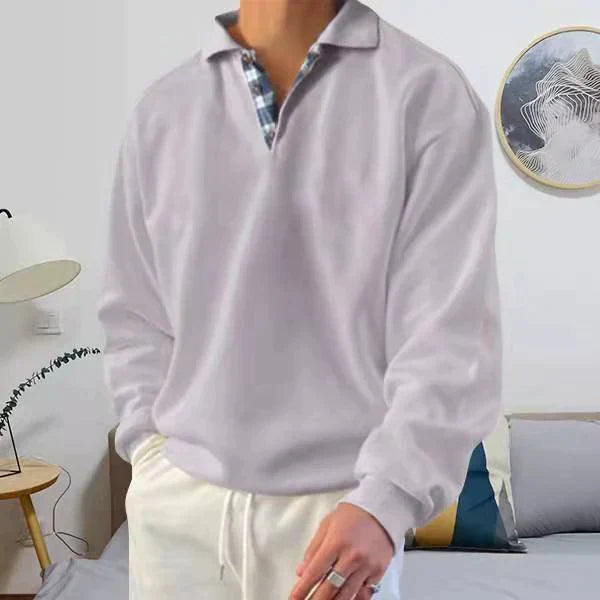 Lindberg | Stofftakt Herren Langarmshirt