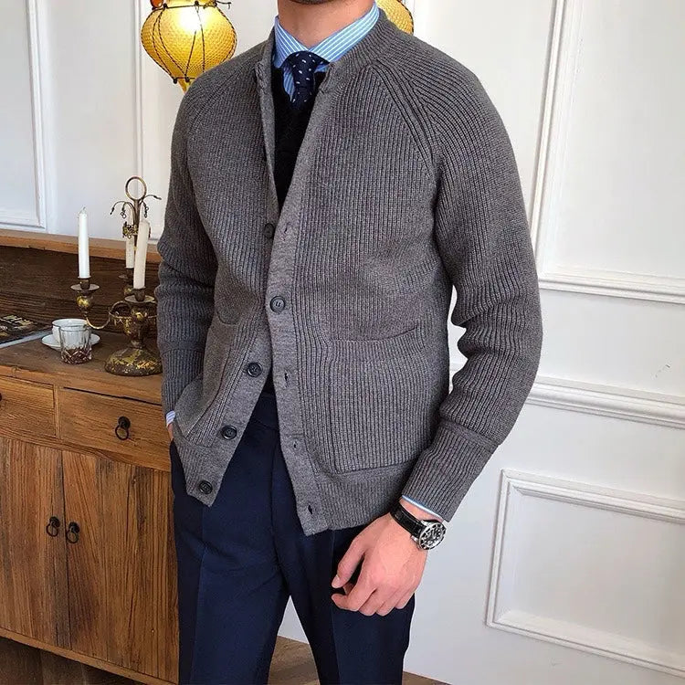 Lindberg | Strickjacke Essential