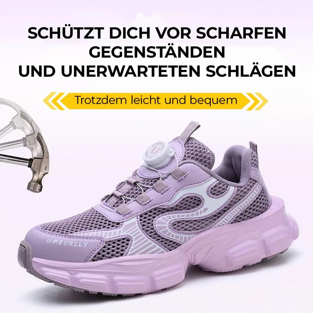 Lindberg | Lorado - Orthopädische Sicherheitsschuhe Zertifiziert nach EN ISO 20345