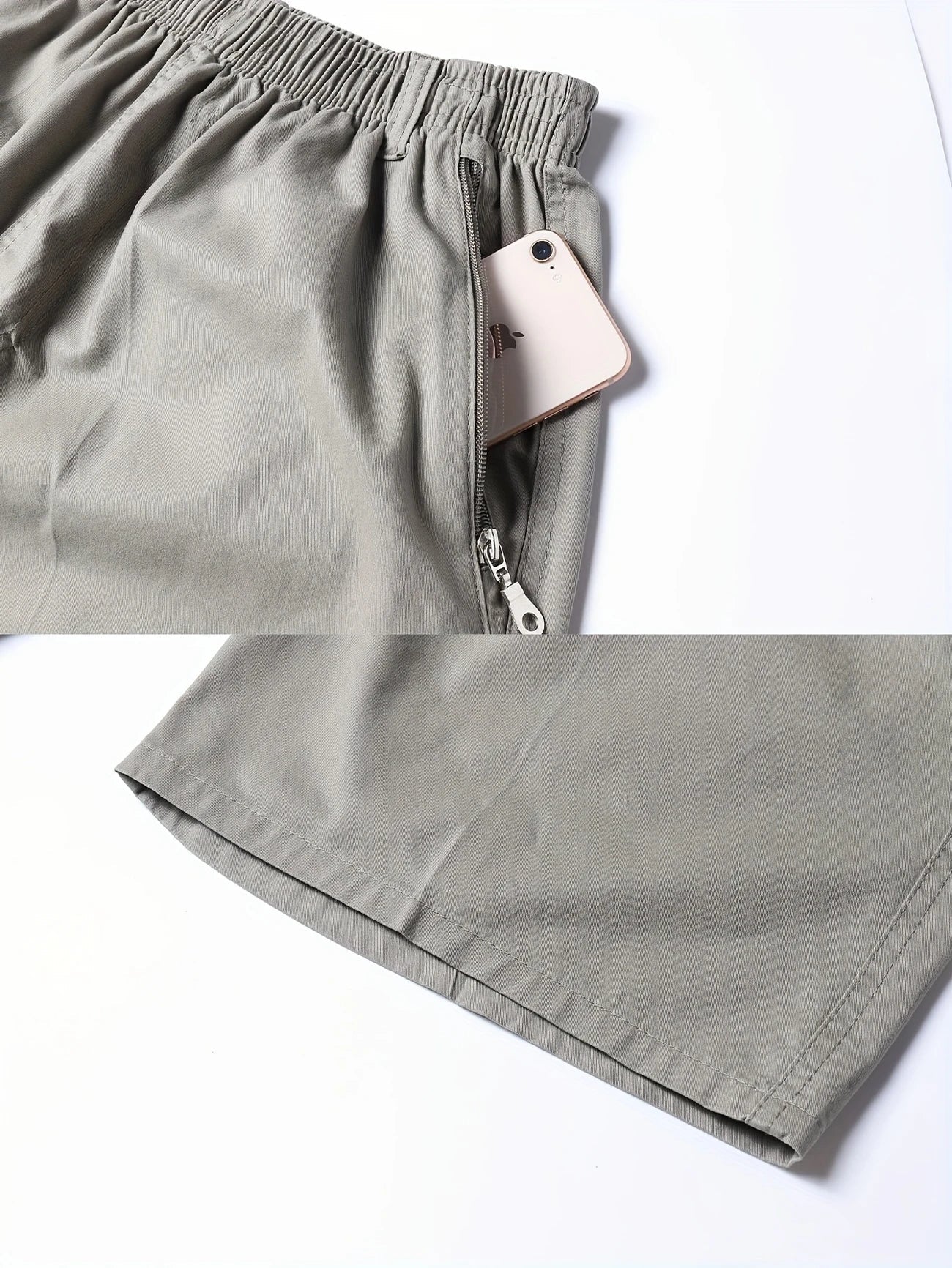 Lindberg | Fedde Leichte Cargo Shorts Mit Tasche
