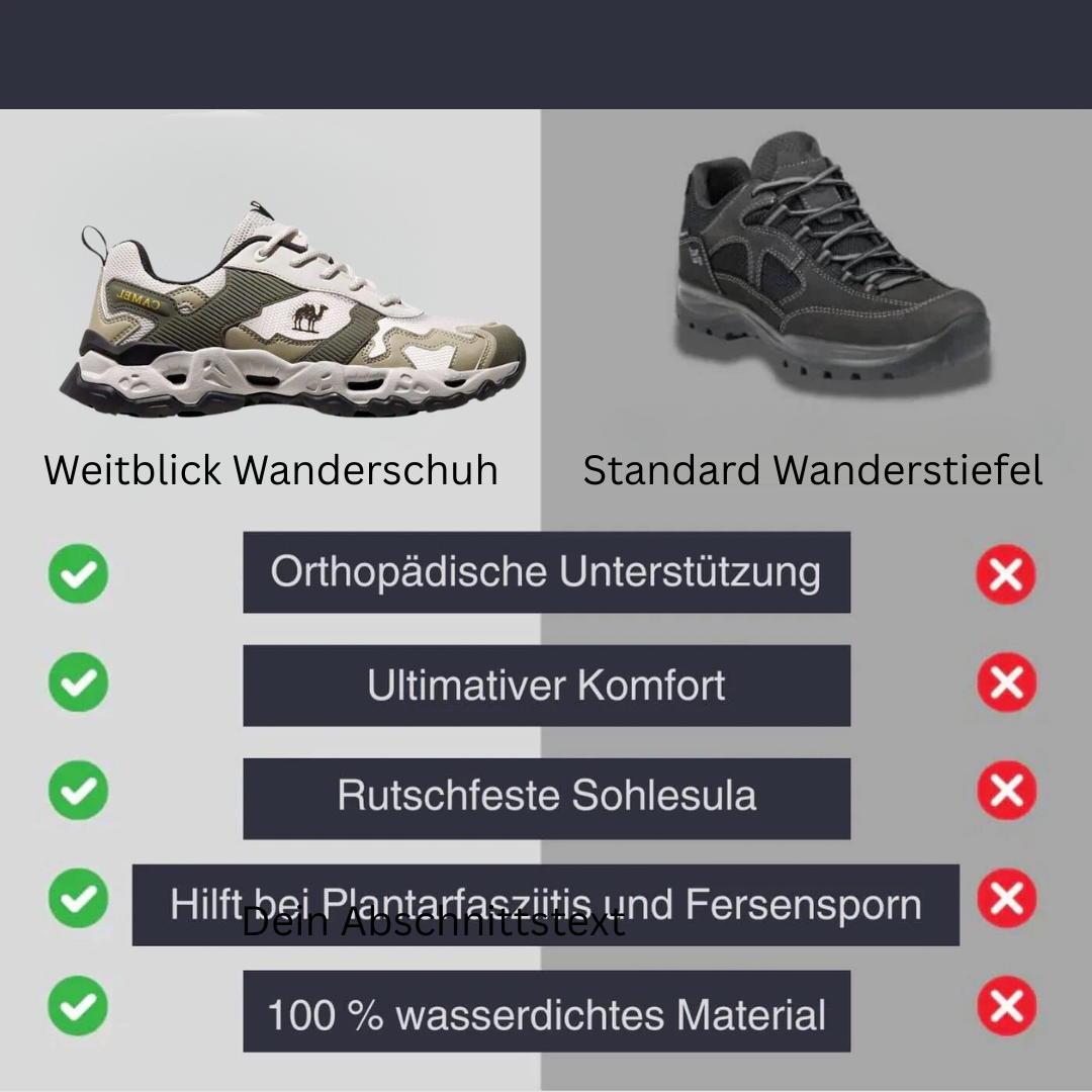 Lindberg | Weitblick Wanderschuh