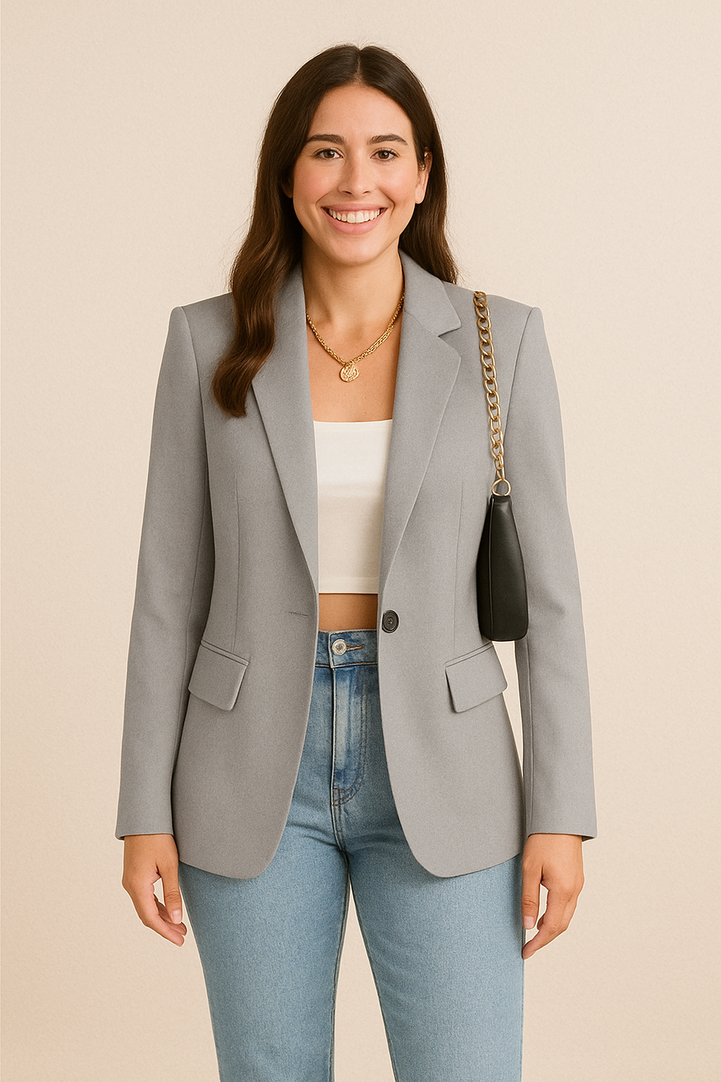 Lindberg | Damen Blazer Fiona urban und stilvoll für Büro & Feste