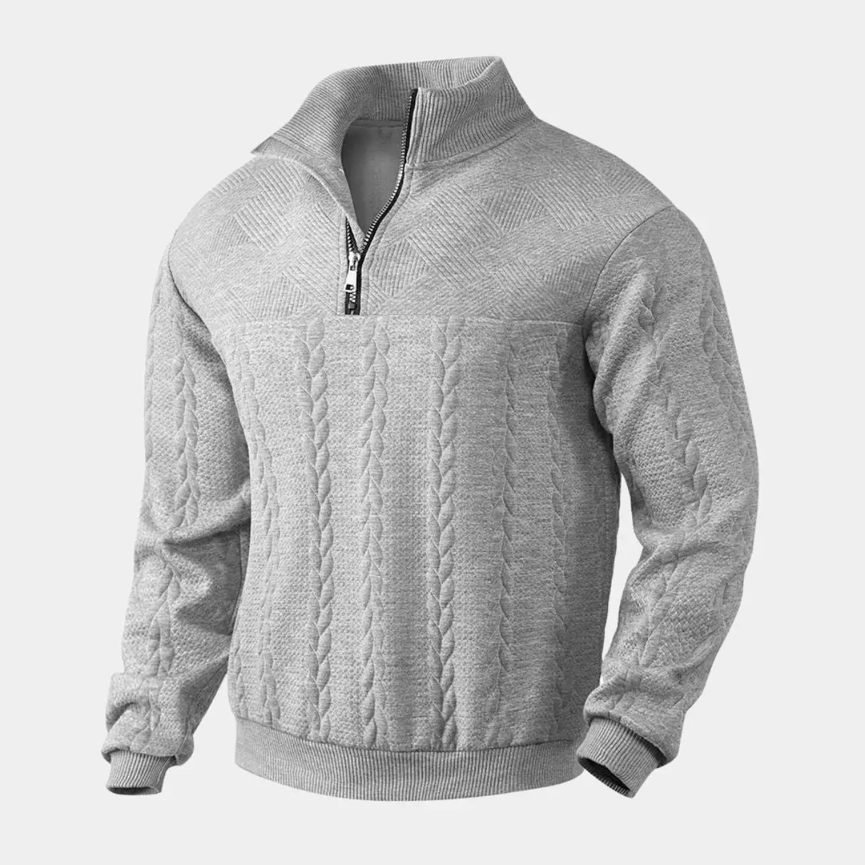 Lindberg | Henry Quarter Zip Pullover