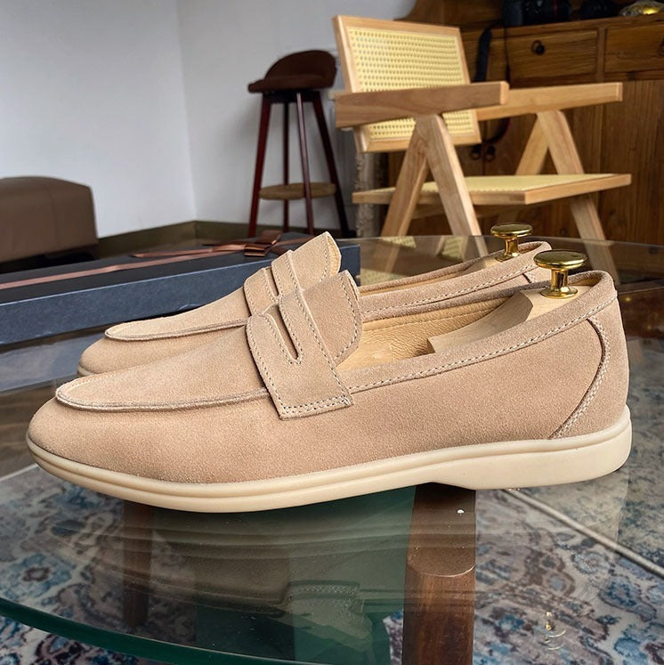 Lindberg | Villefranche Wildleder Loafer