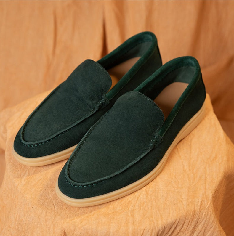 Lindberg | Positano Wildleder Loafers
