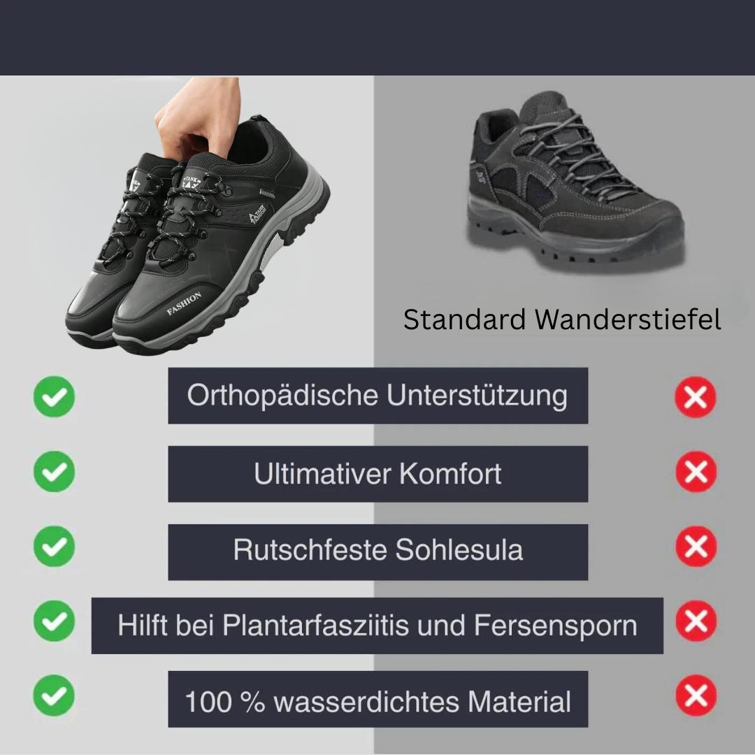 Lindberg | Wegmeister Wanderschuh