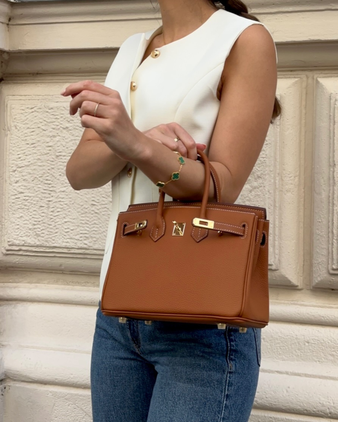 Lindberg | Gabrielle™ | Elegante und zeitlose Handtasche