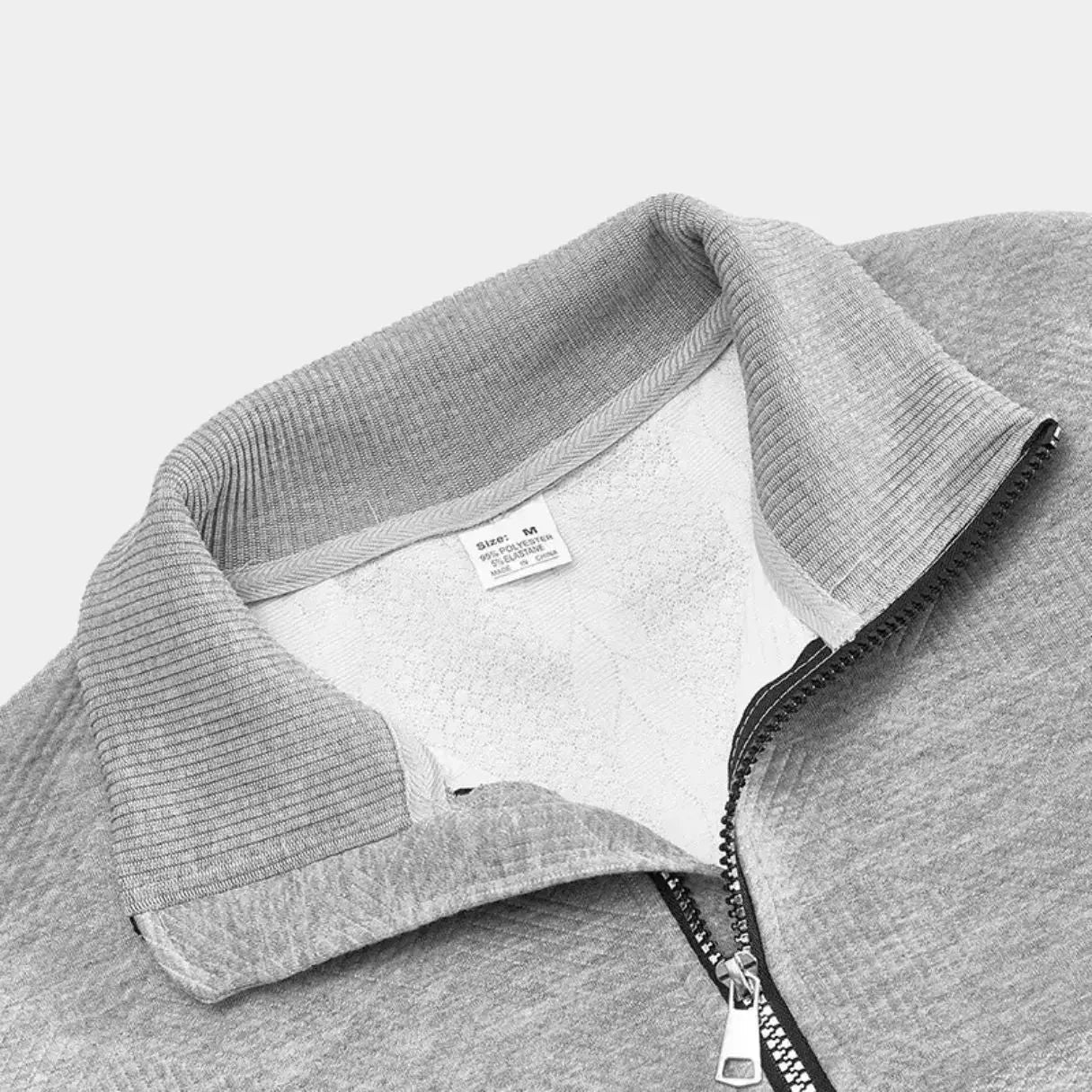 Lindberg | Henry Quarter Zip Pullover