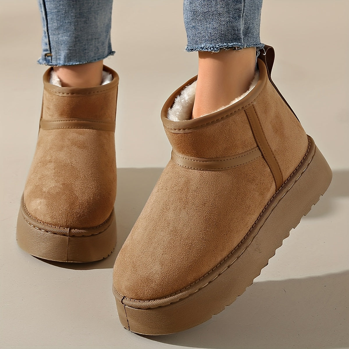 Lindberg / Damen Schneestiefel