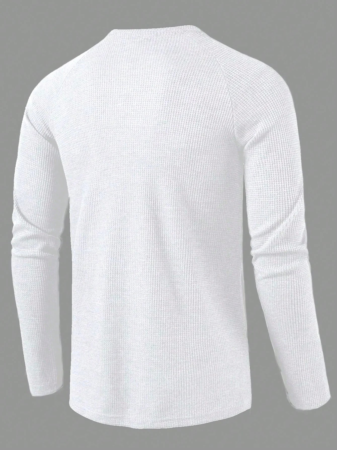 Lindberg | Knopftakt Herren Langarmshirt