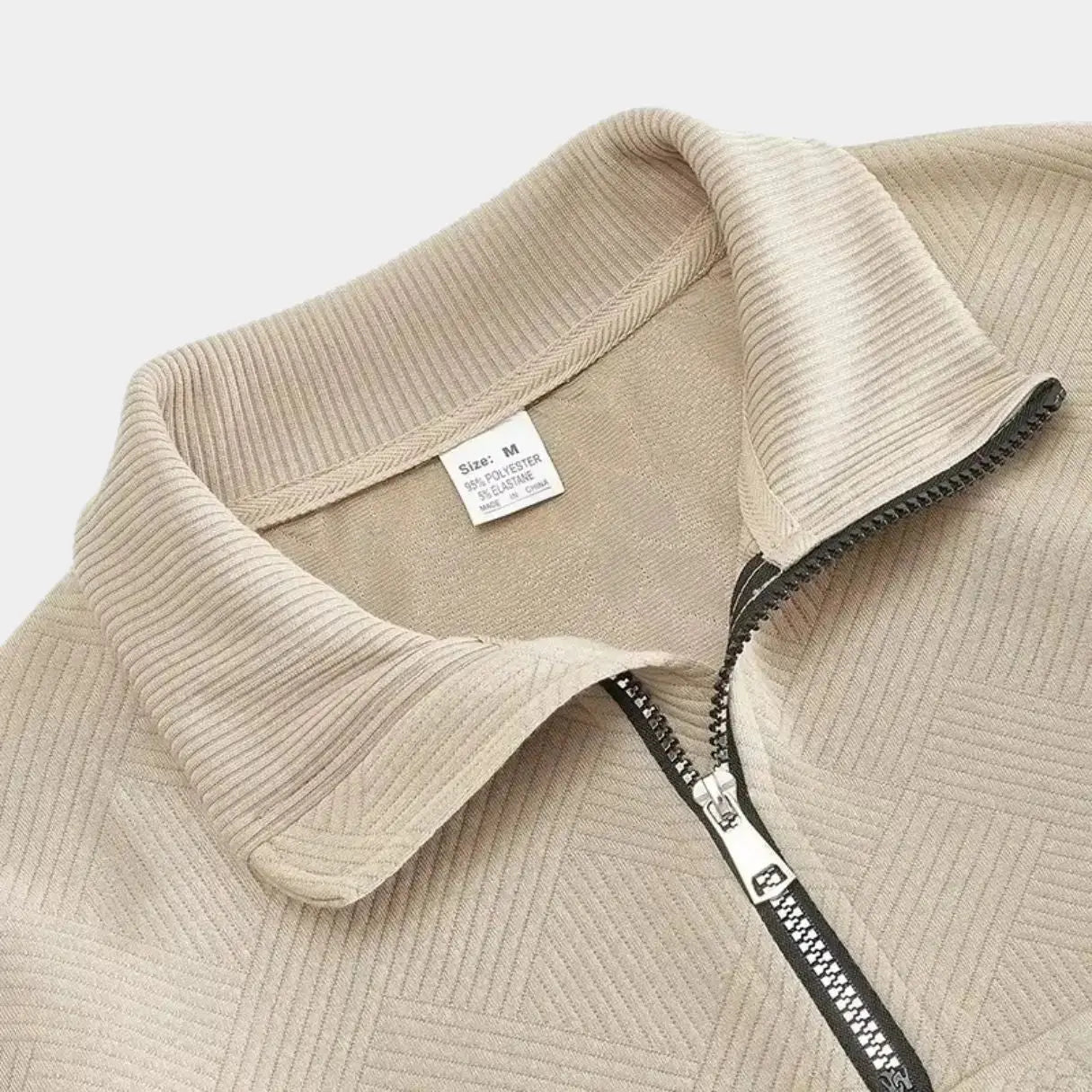 Lindberg | Henry Quarter Zip Pullover