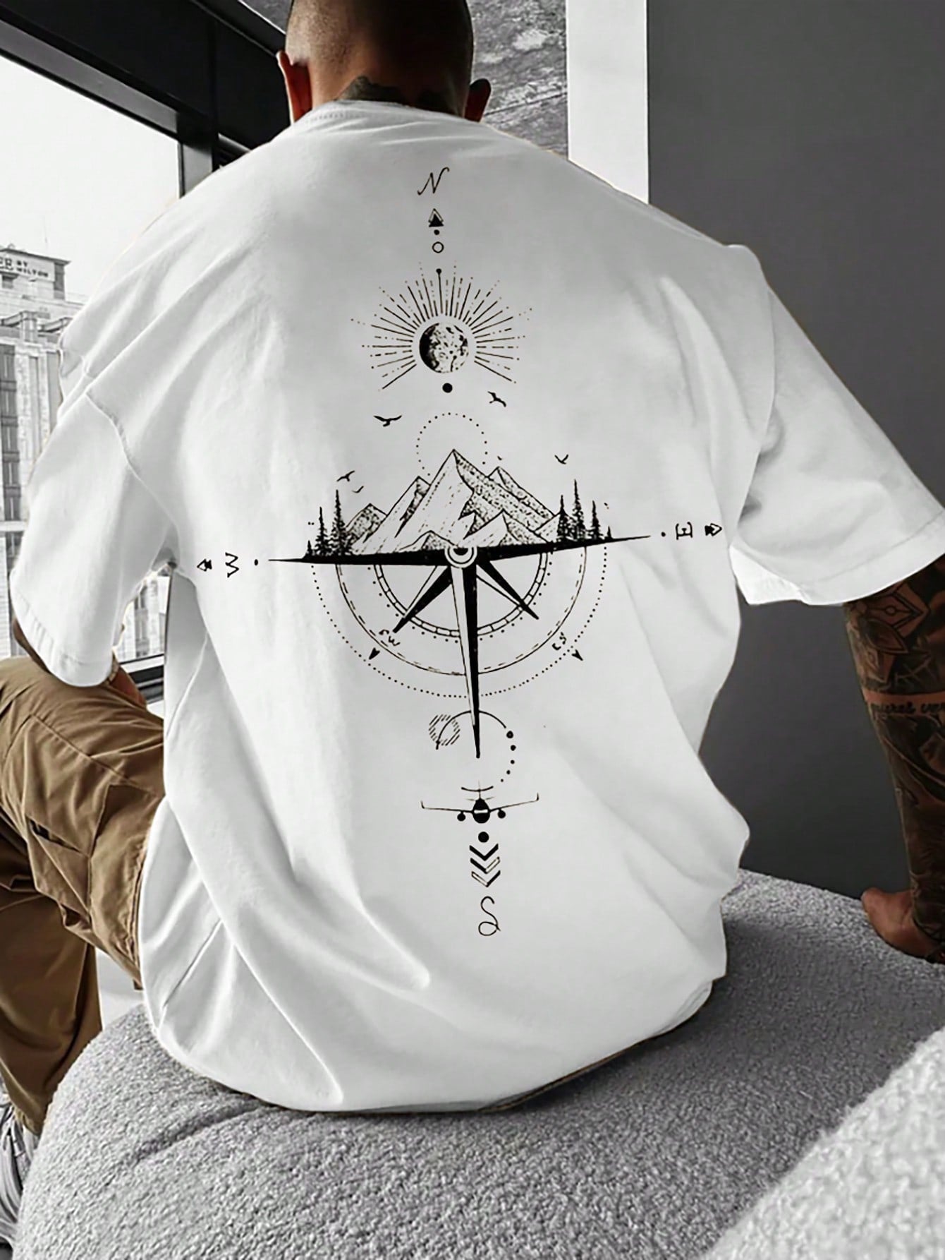 Lindberg | Gipfelblick Herren T-Shirt