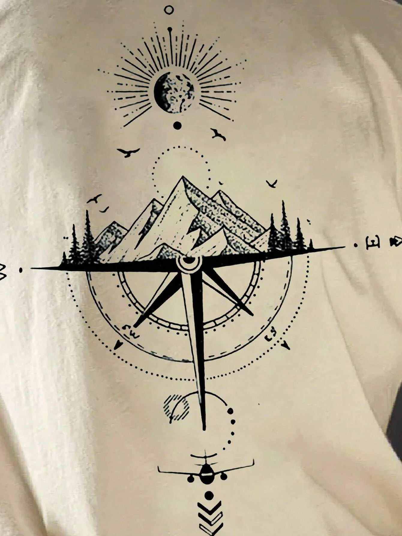 Lindberg | Gipfelblick Herren T-Shirt