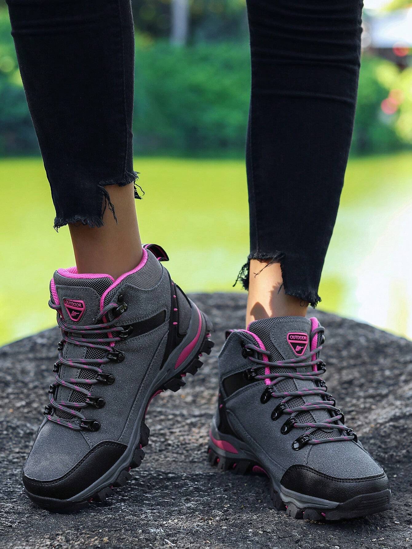 Lindberg | Waldglanz Wanderschuh