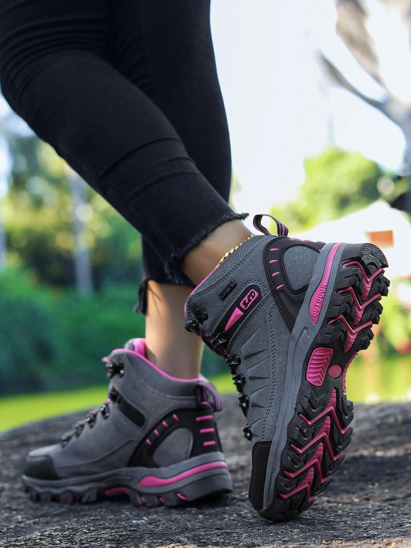 Lindberg | Waldglanz Wanderschuh