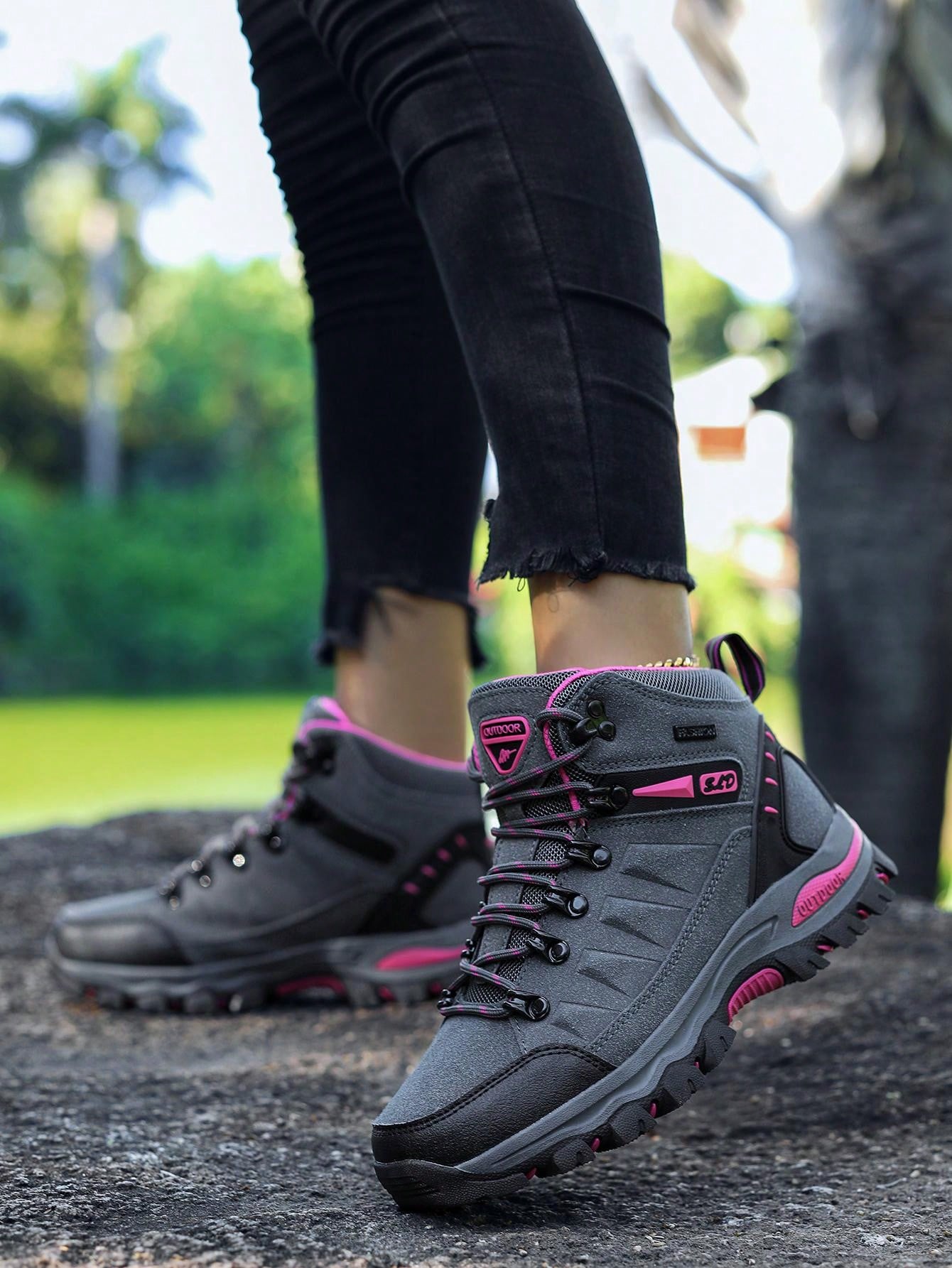 Lindberg | Waldglanz Wanderschuh