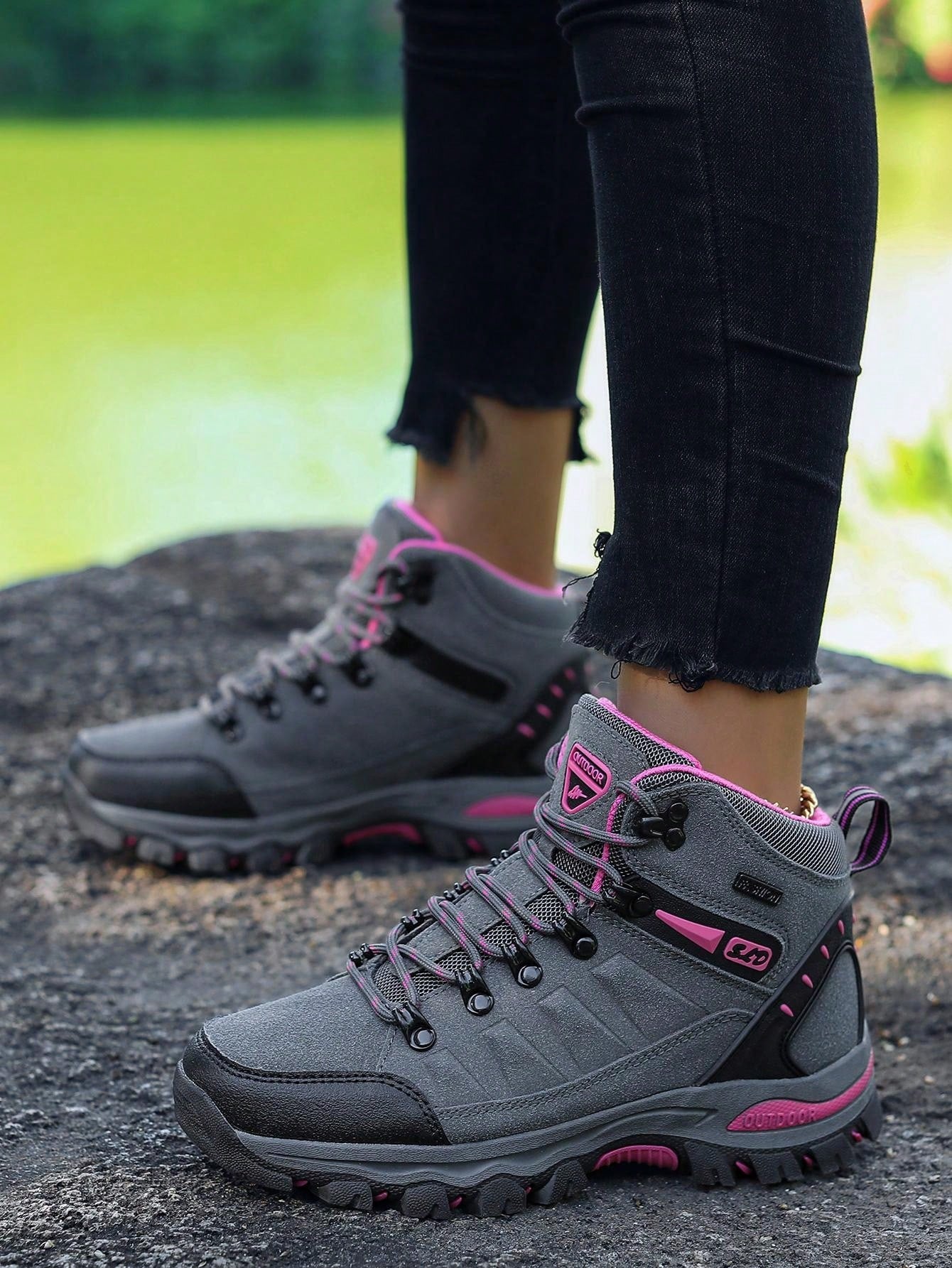 Lindberg | Waldglanz Wanderschuh