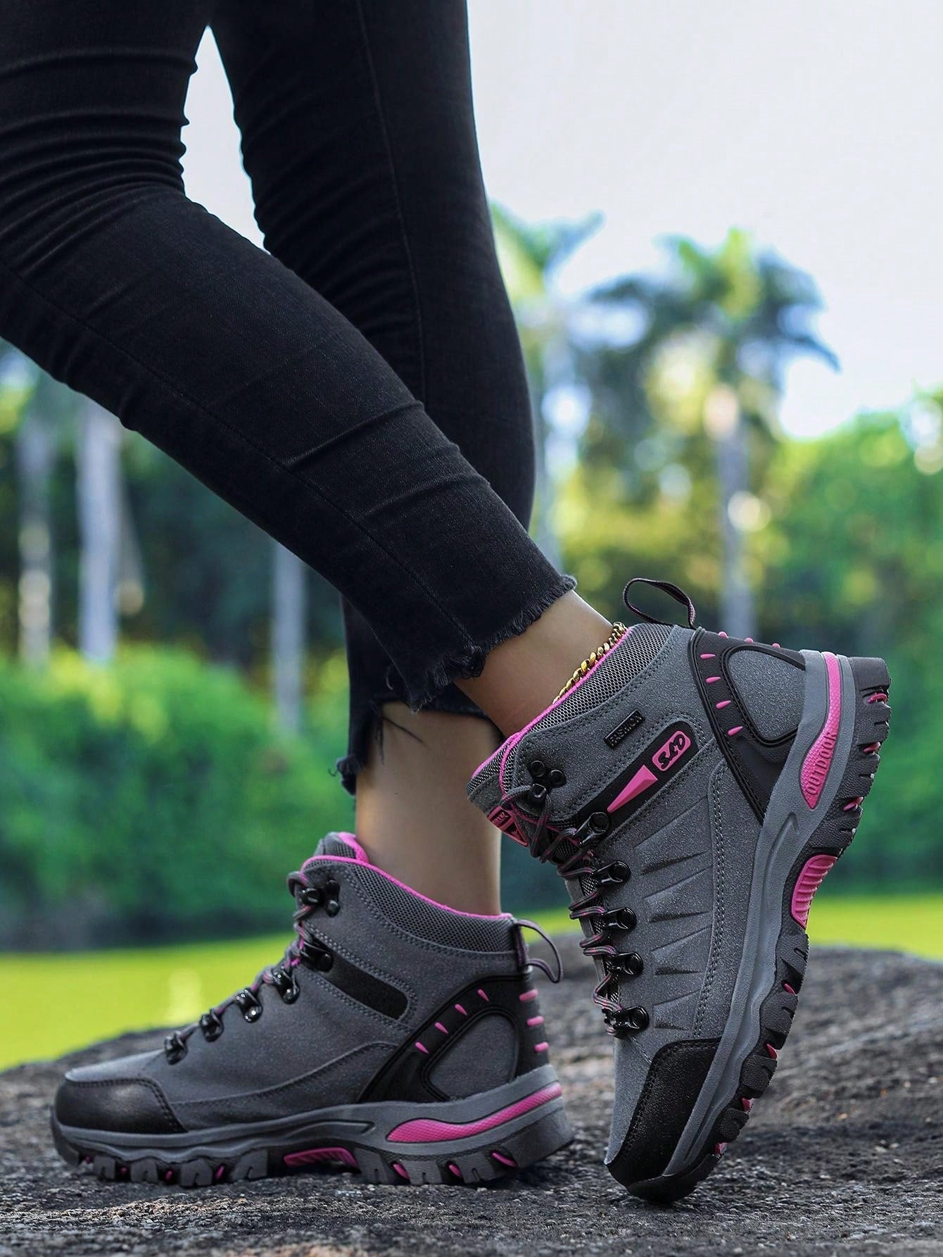 Lindberg | Waldglanz Wanderschuh