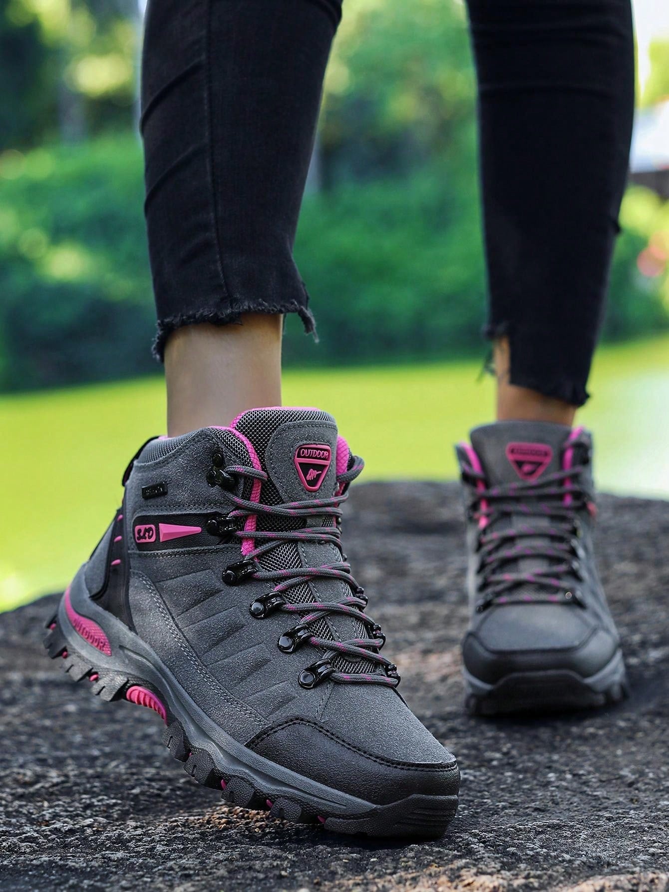 Lindberg | Waldglanz Wanderschuh