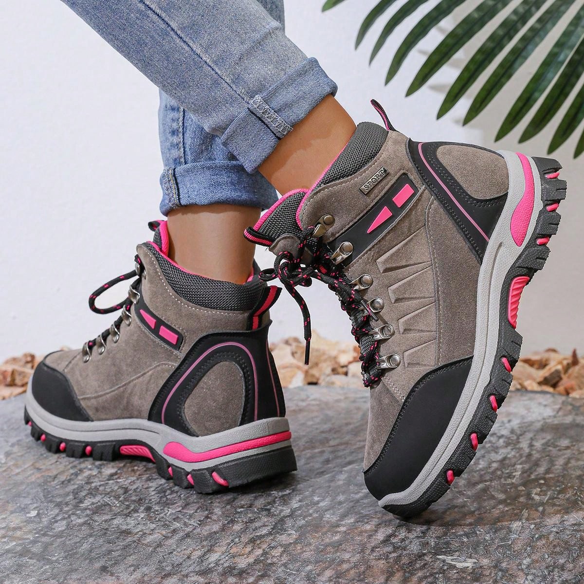 Lindberg | Felsenherz Wanderschuh