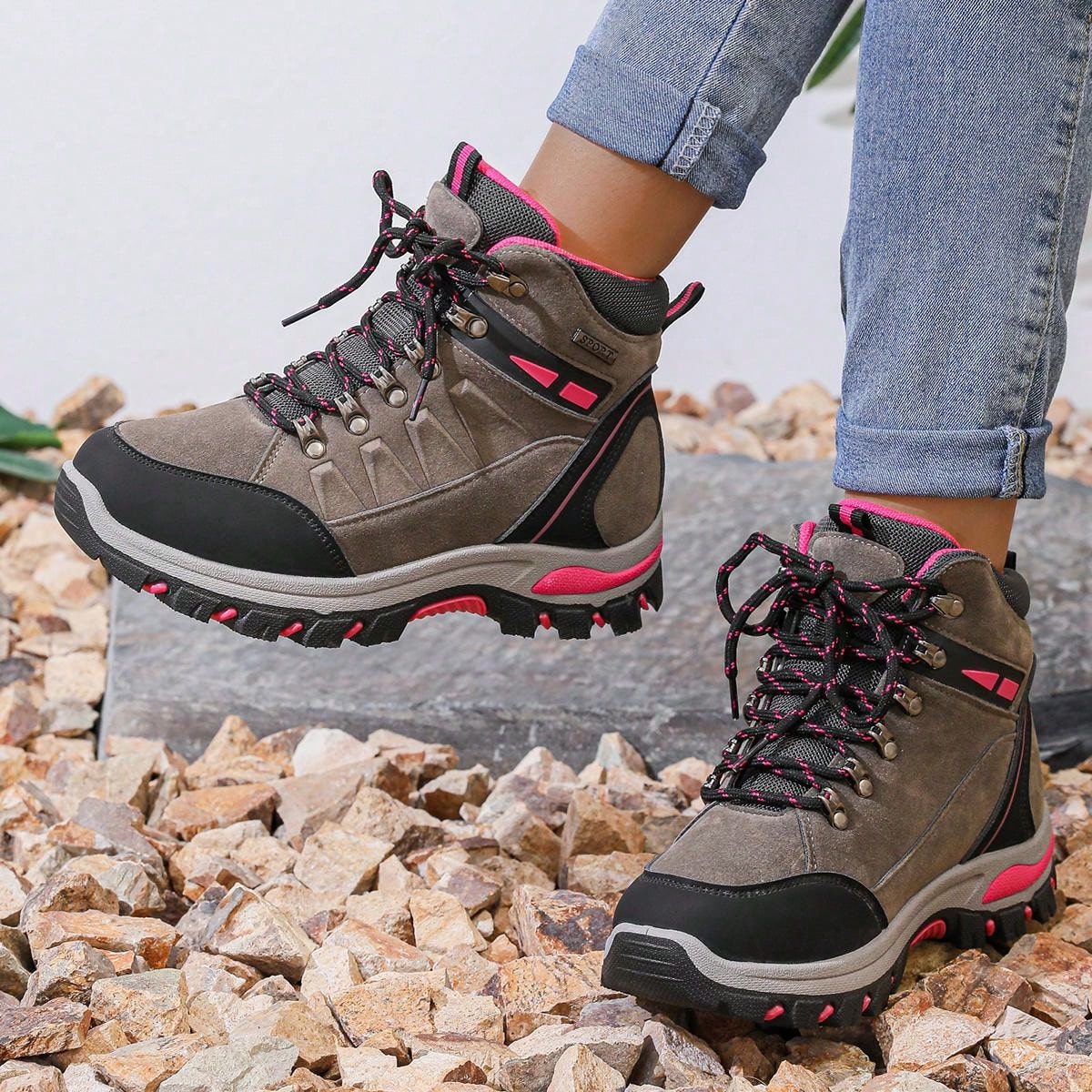 Lindberg | Felsenherz Wanderschuh