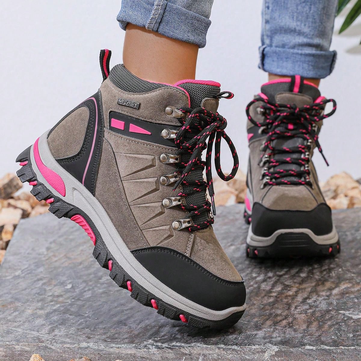 Lindberg | Felsenherz Wanderschuh