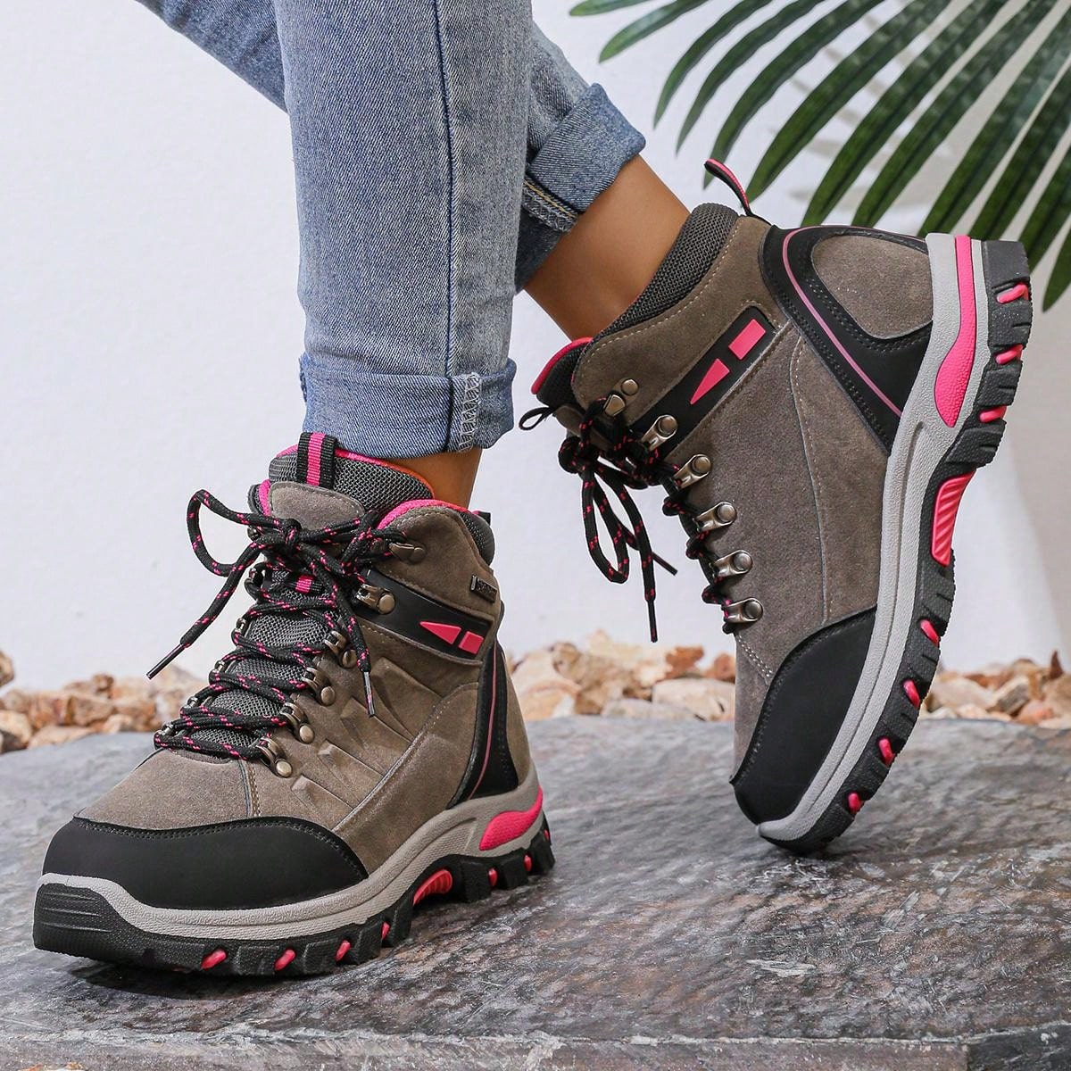 Lindberg | Felsenherz Wanderschuh