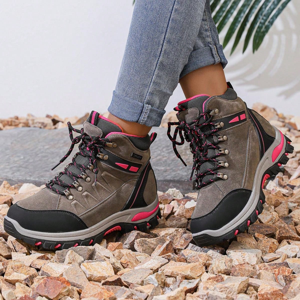 Lindberg | Felsenherz Wanderschuh
