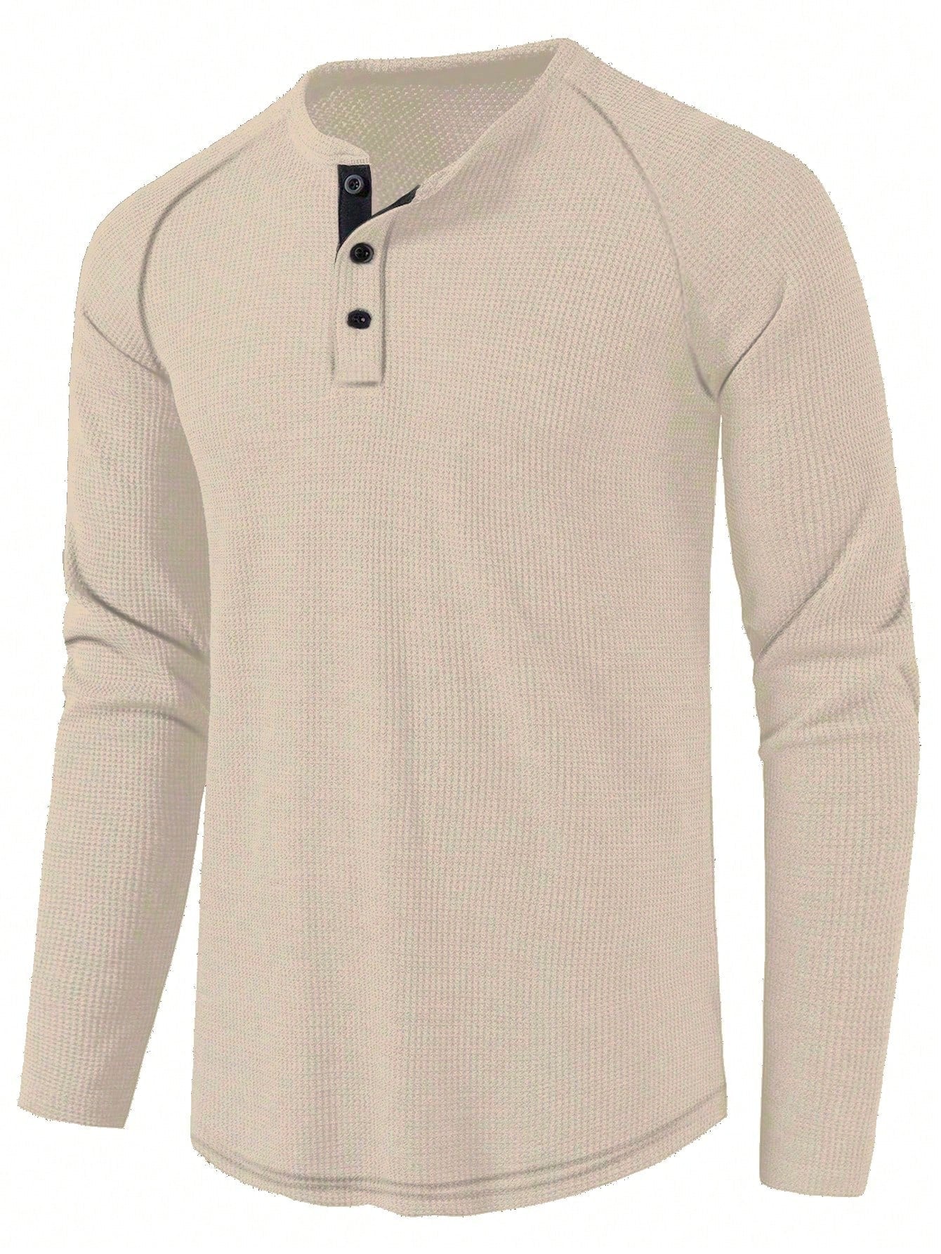 Lindberg | Knopftakt Herren Langarmshirt
