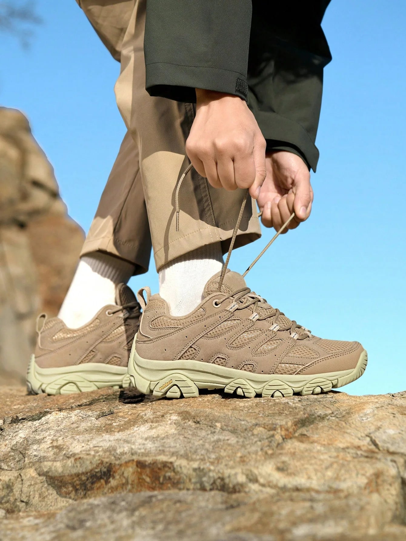 Lindberg | Wohlweg Wanderschuh