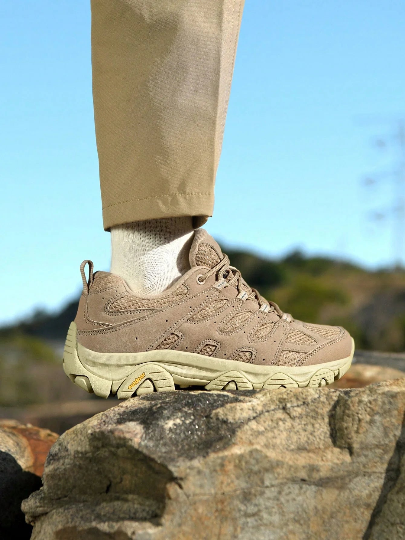 Lindberg | Wohlweg Wanderschuh