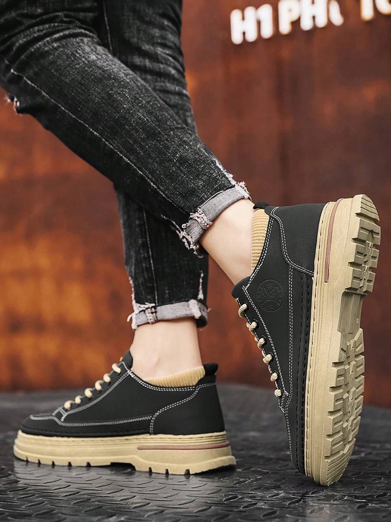 Lindberg | Trittmeister Kurzstiefel