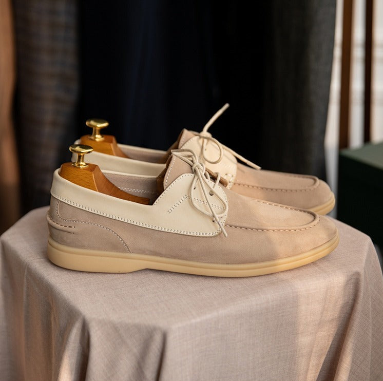 Lindberg | Hamptons Wildleder Schnürbootschuhe