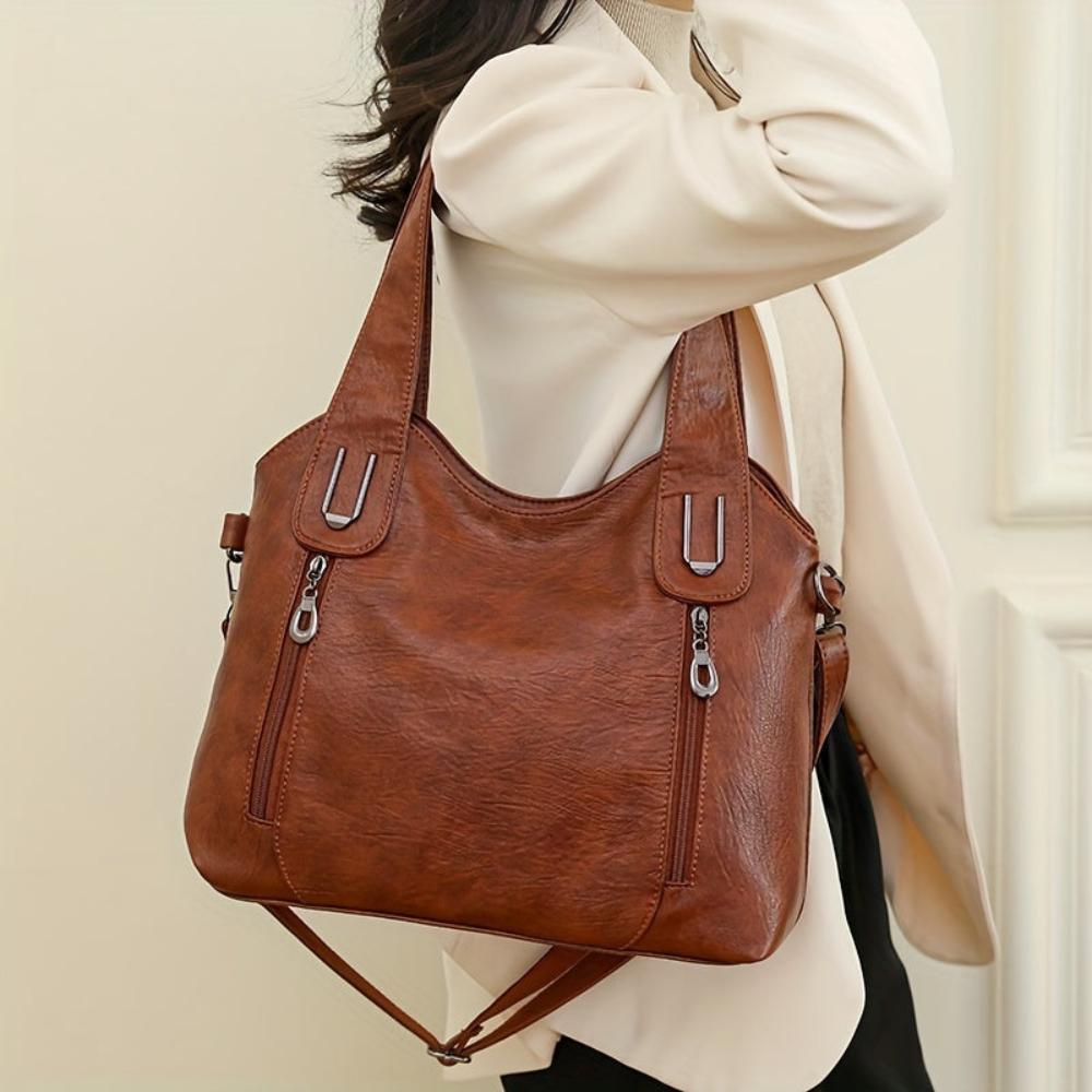 Lindberg | Emma | Retro Schultertasche