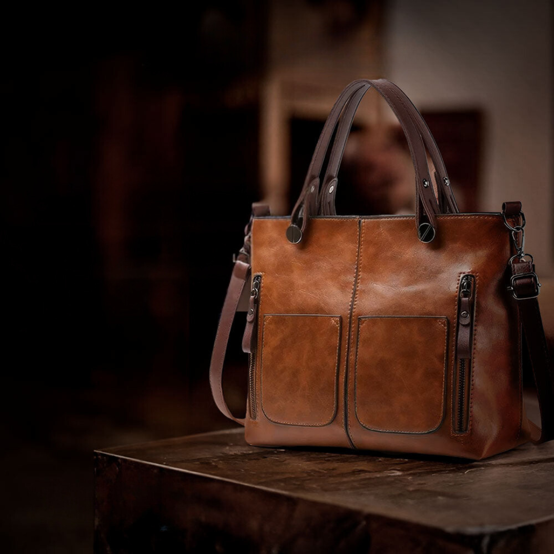 Lindberg | Ilse | Schultertasche Zeitlose Eleganz