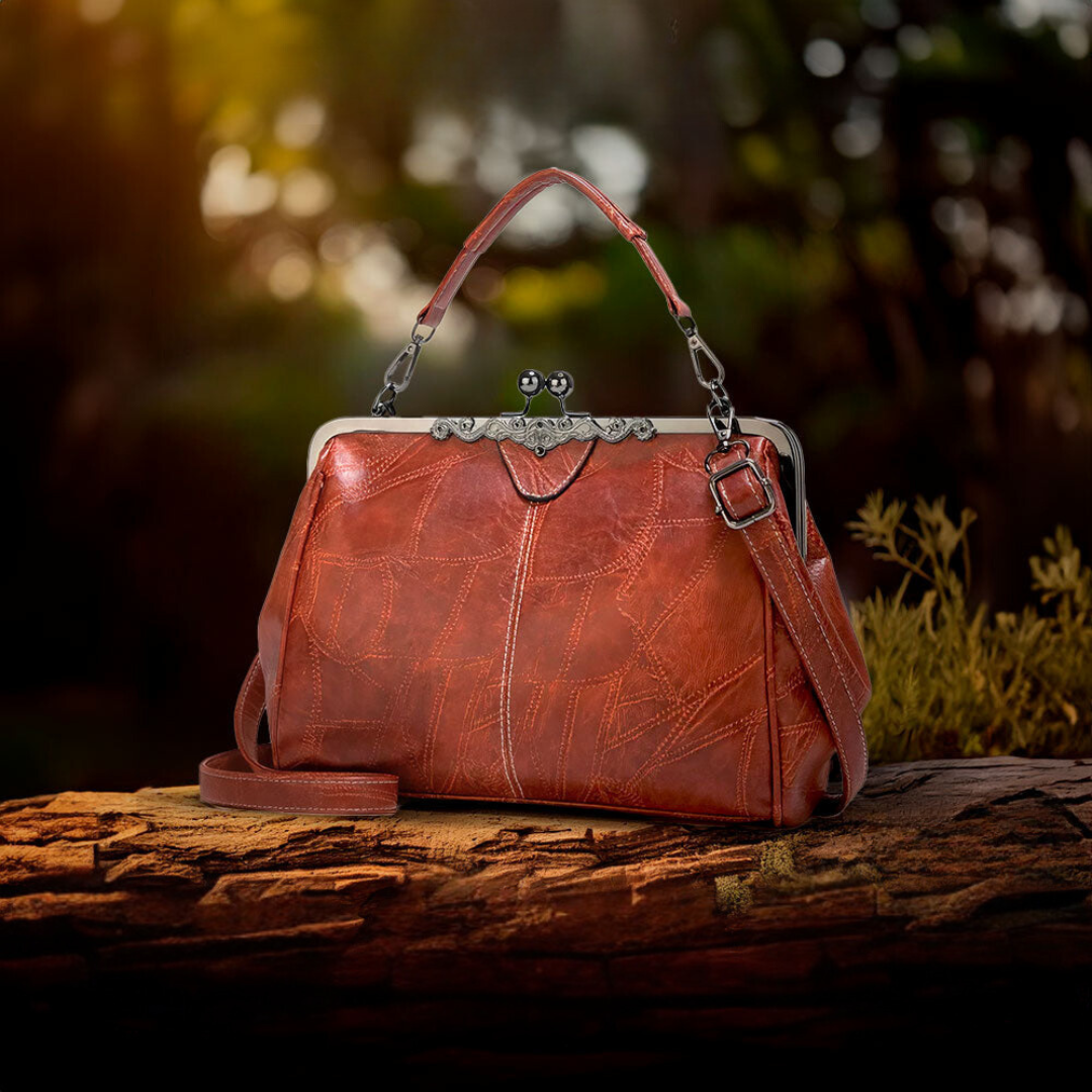 Lindberg | Johanna | Vintage-Tasche mit klassischem Charme