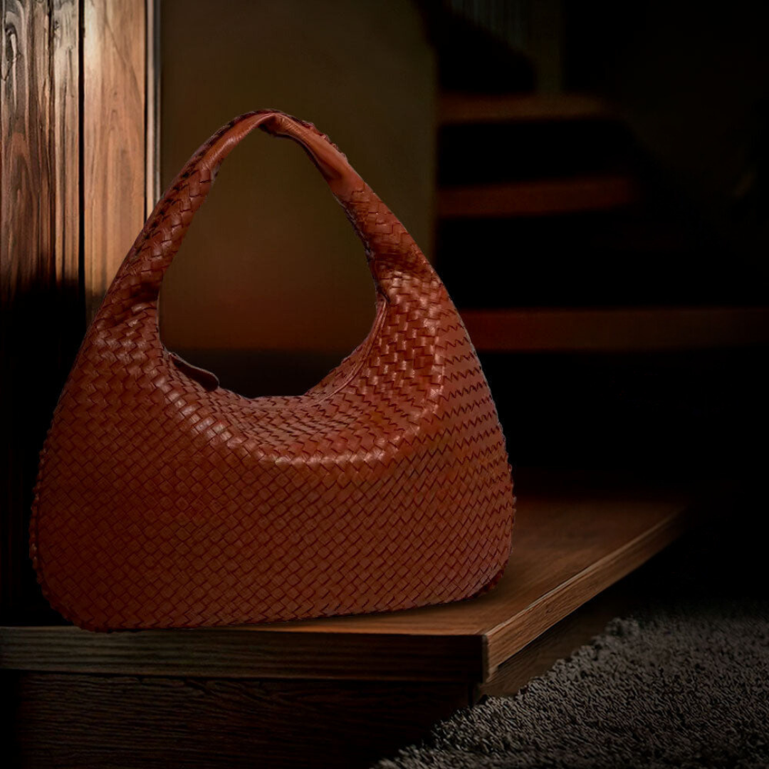 Lindberg | Lydia | Boho Gewebte Tasche