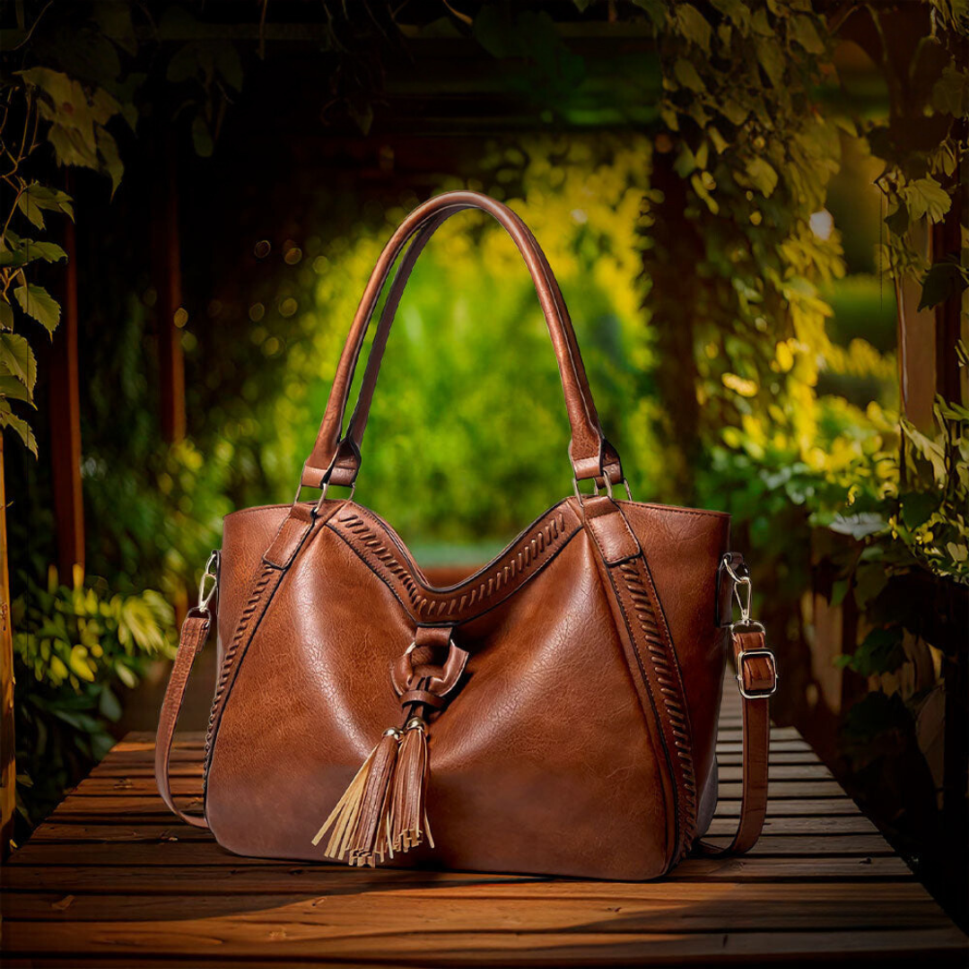 Lindberg | Nellie | Elegante und raffinierte Schultertasche