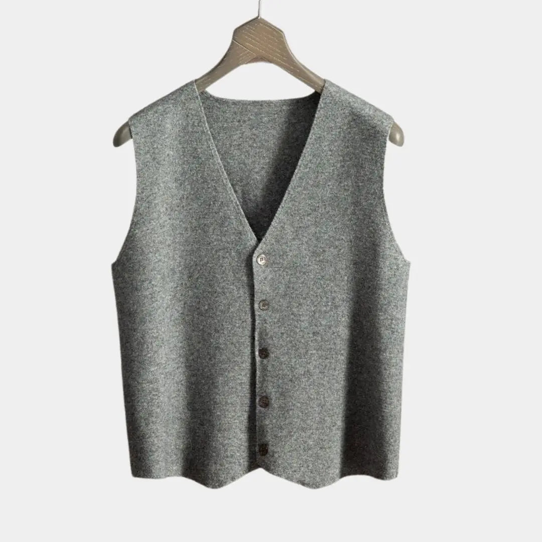 Lindberg | Kaschmir Cardigan-Weste