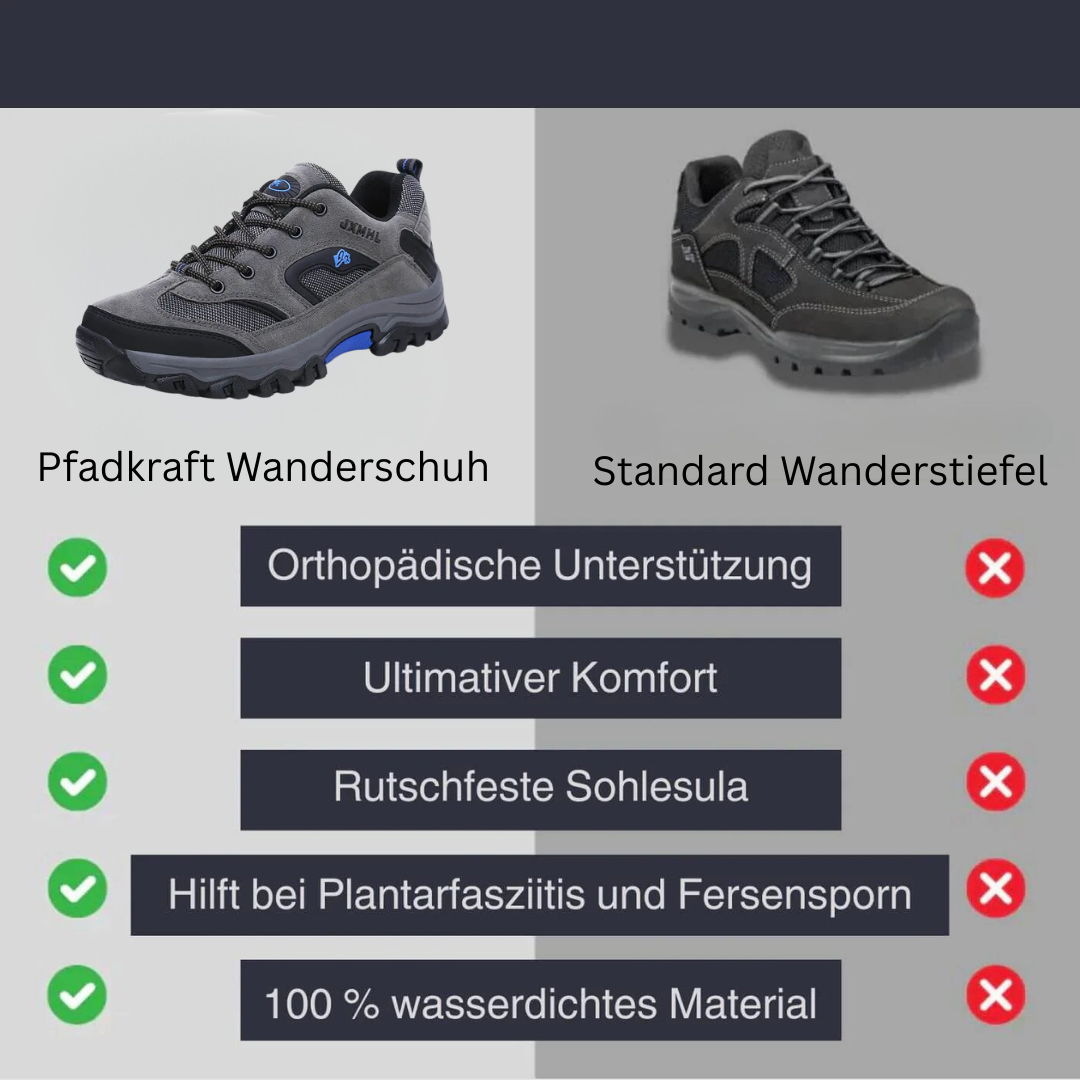 Lindberg | Pfadkraft Wanderschuh