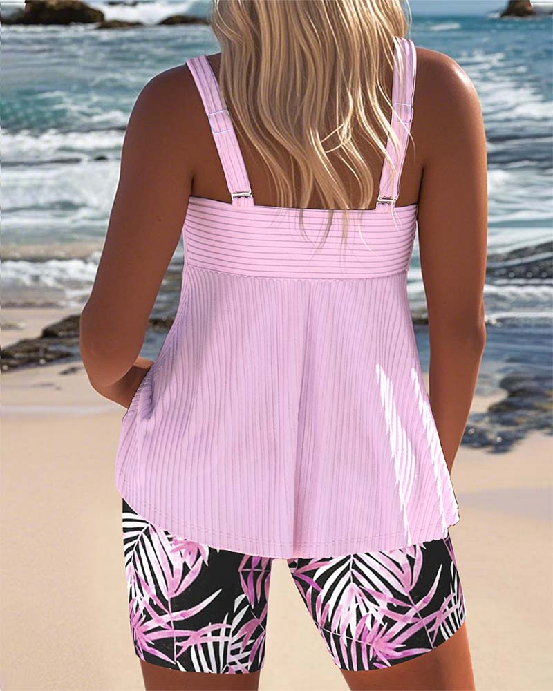 Lindberg | Emilia | Küstenglanz Tankini Set