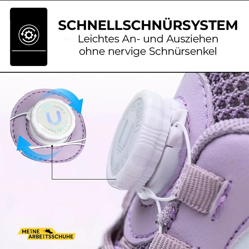 Lindberg | Lorado - Orthopädische Sicherheitsschuhe Zertifiziert nach EN ISO 20345