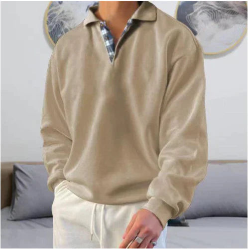 Lindberg | Stofftakt Herren Langarmshirt