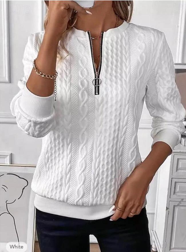 Lindberg | Reinweiss Eleganz Shirt