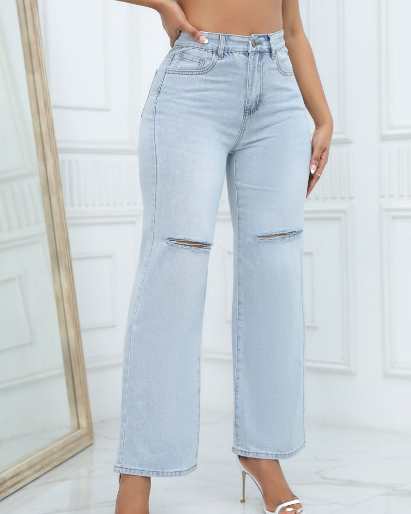 Lindberg | Jeans mit Hoher Taille