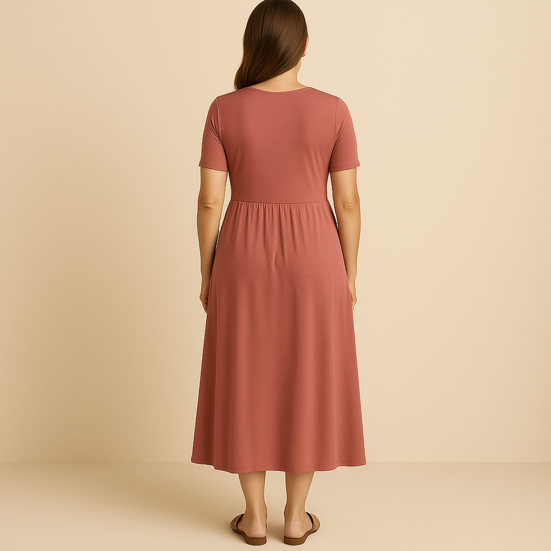 Lindberg | Mira Kurzärmeliges Kleid