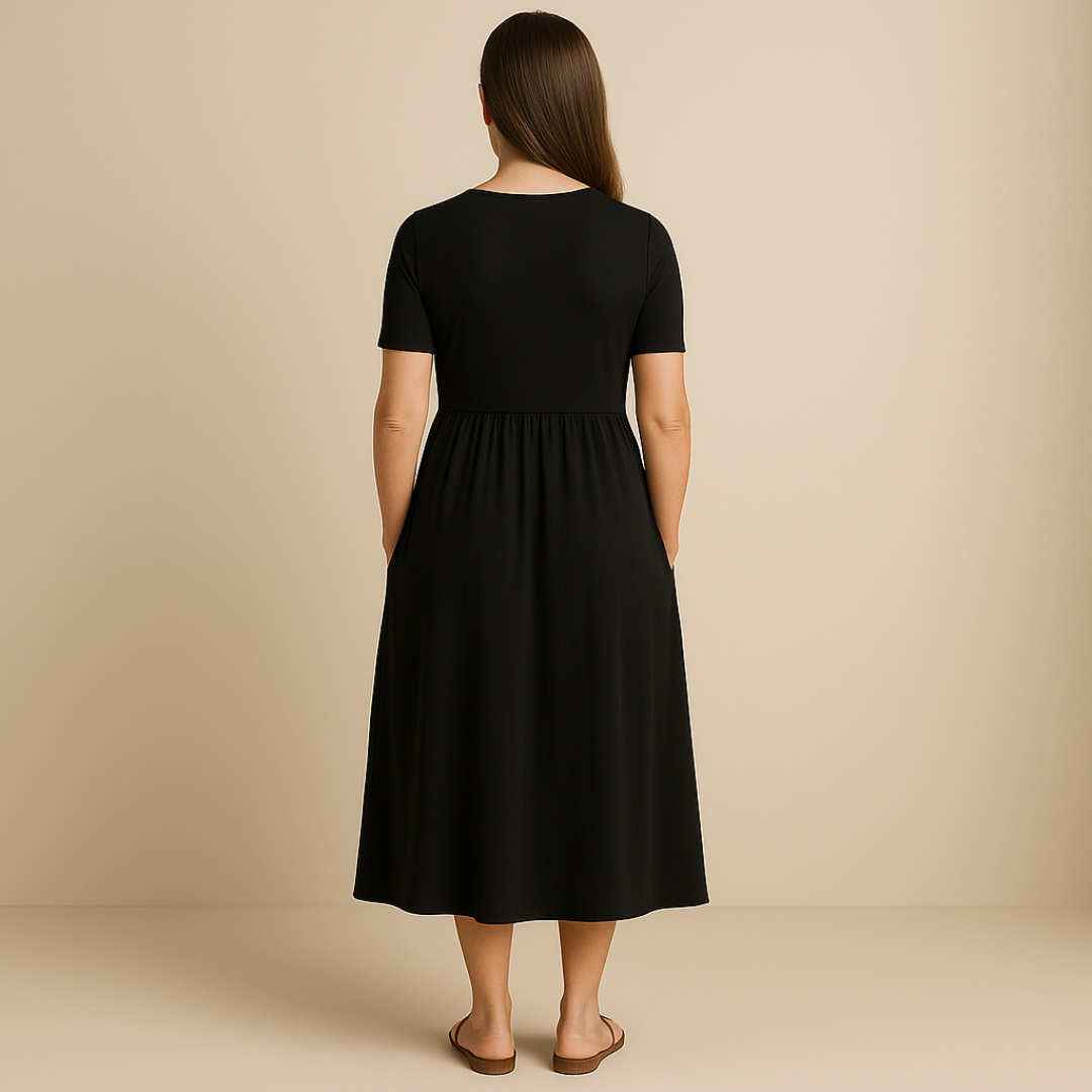 Lindberg | Mira Kurzärmeliges Kleid
